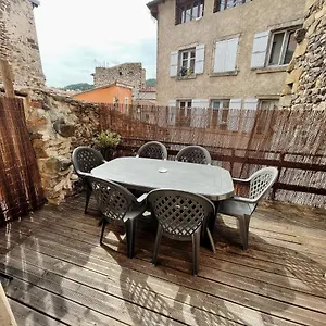  Hébergement de vacances Chez Gabrielle