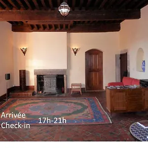 Bed & Breakfast D'hotes La Prevote - Ancien Couvent Contre La Cathedrale, Le Puy-en-Velay